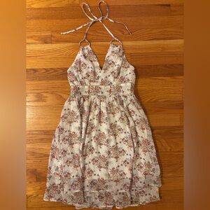 Express Floral Dress